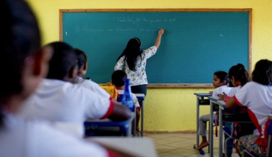 LÍNGUA PORTUGUESA PARA DOCENTES 