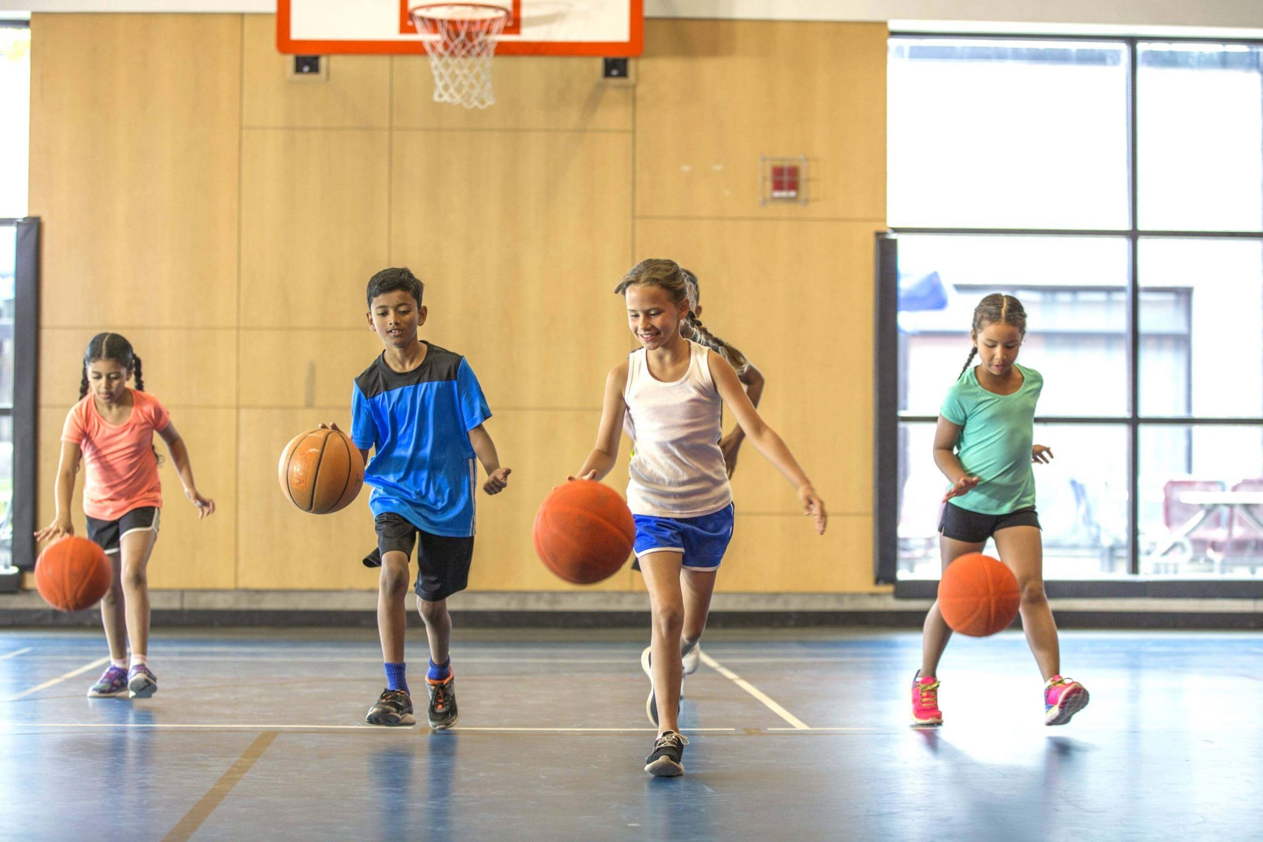 Educação Fisica e Esporte Escolar 