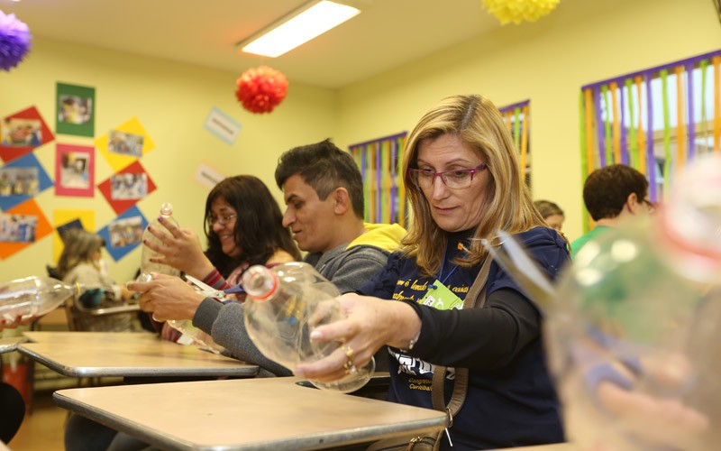 OFICINAS PEDAGÓGICAS NA EDUCAÇÃO